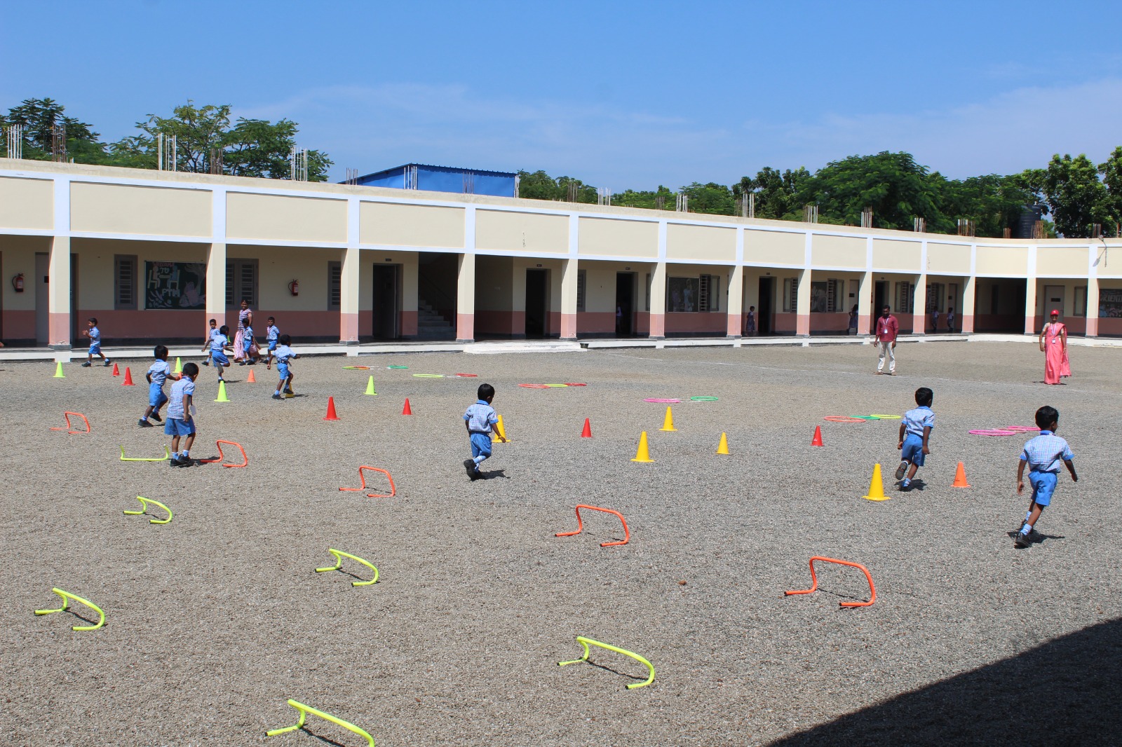 Sports Events( 1 & 2 ) 2025